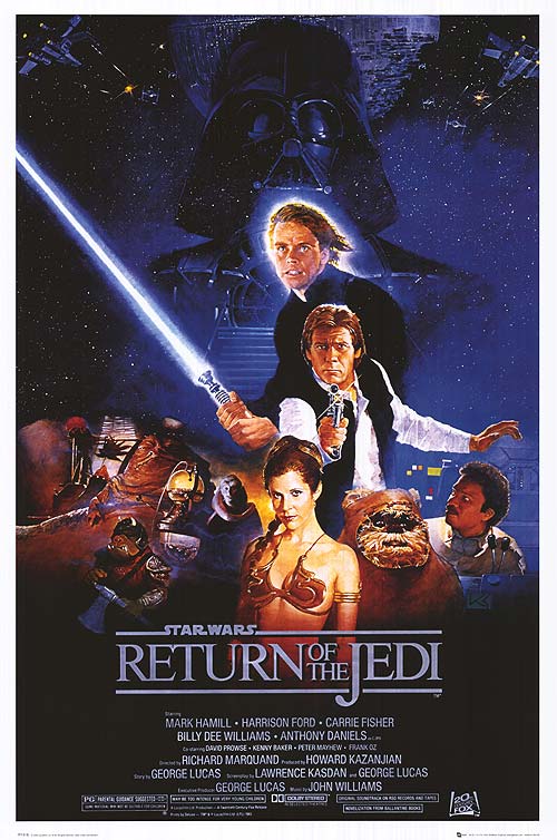 Star Wars: Episode VI - Return of the Jedi