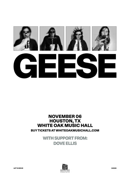 Geese
