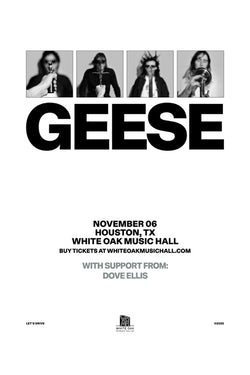 Geese