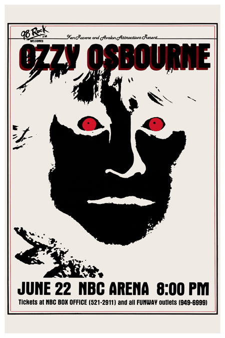 Ozzy Osbourne