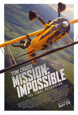 Mission: Impossible - Final Reckoning