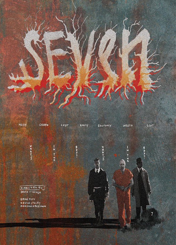 Seven