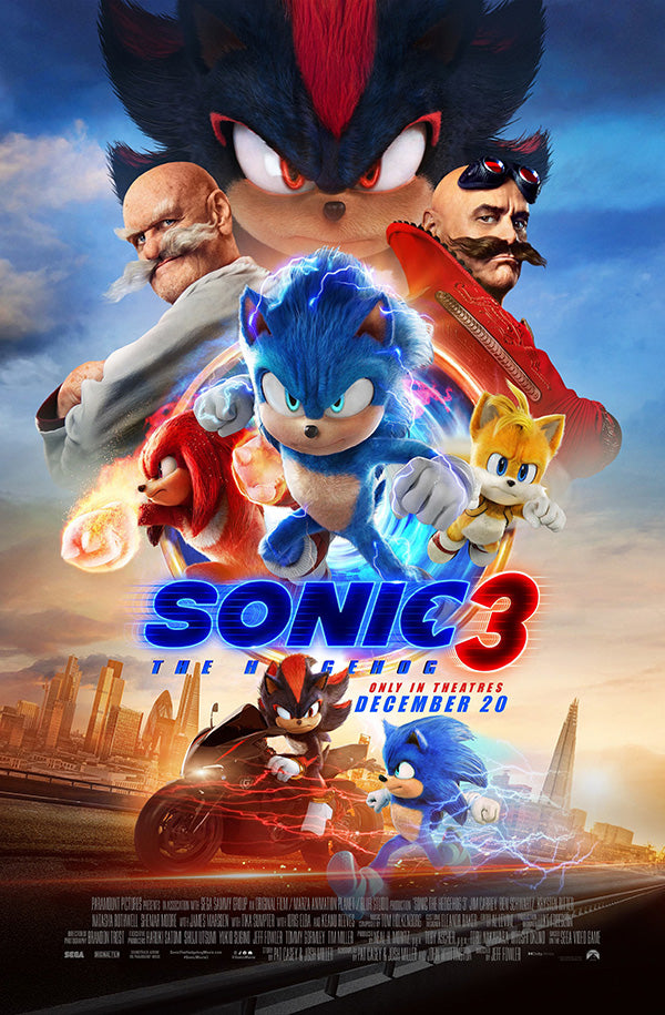 Sonic the Hedgehog 3