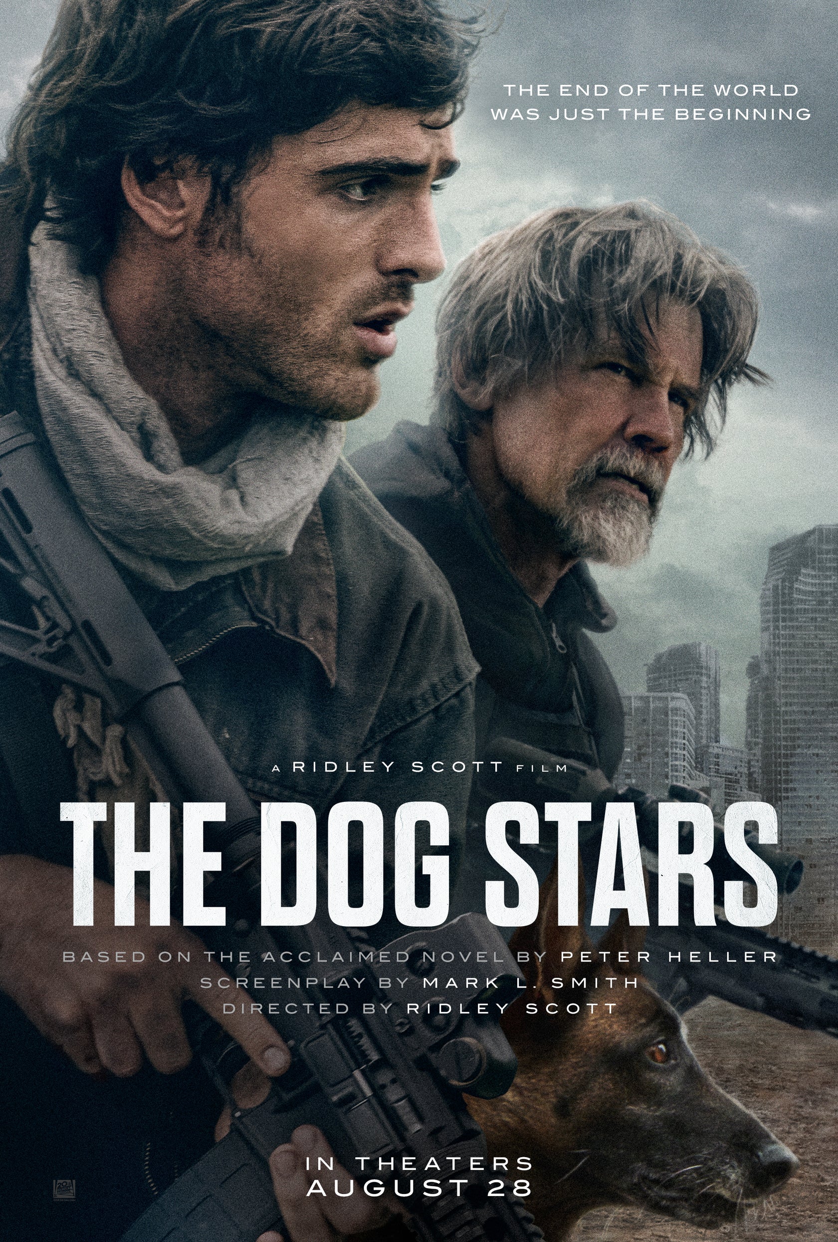 Dog Stars